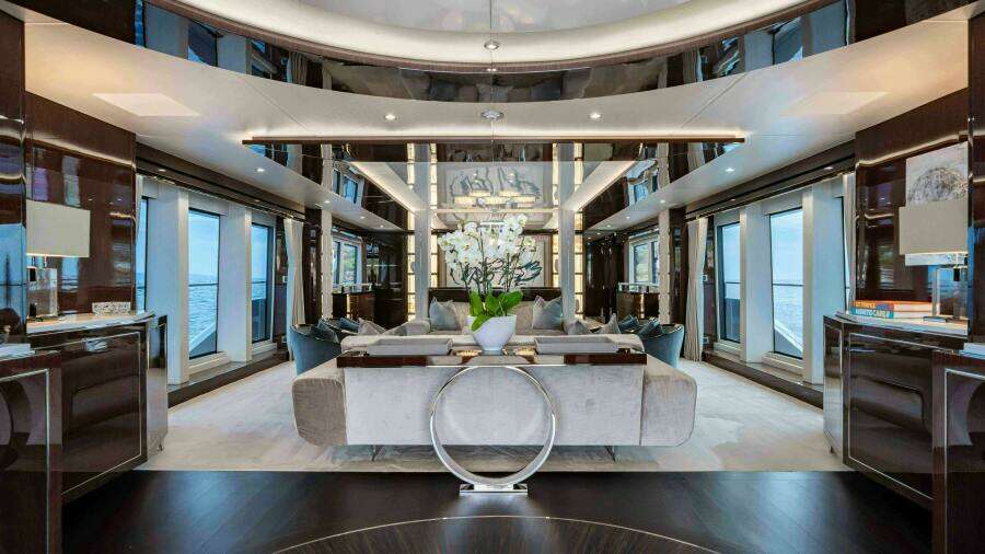 AROHA 131ft Sunseeker Yacht For Sale