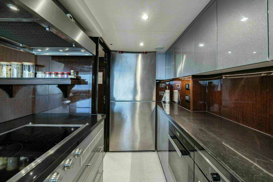 AROHA 131ft Sunseeker Yacht For Sale