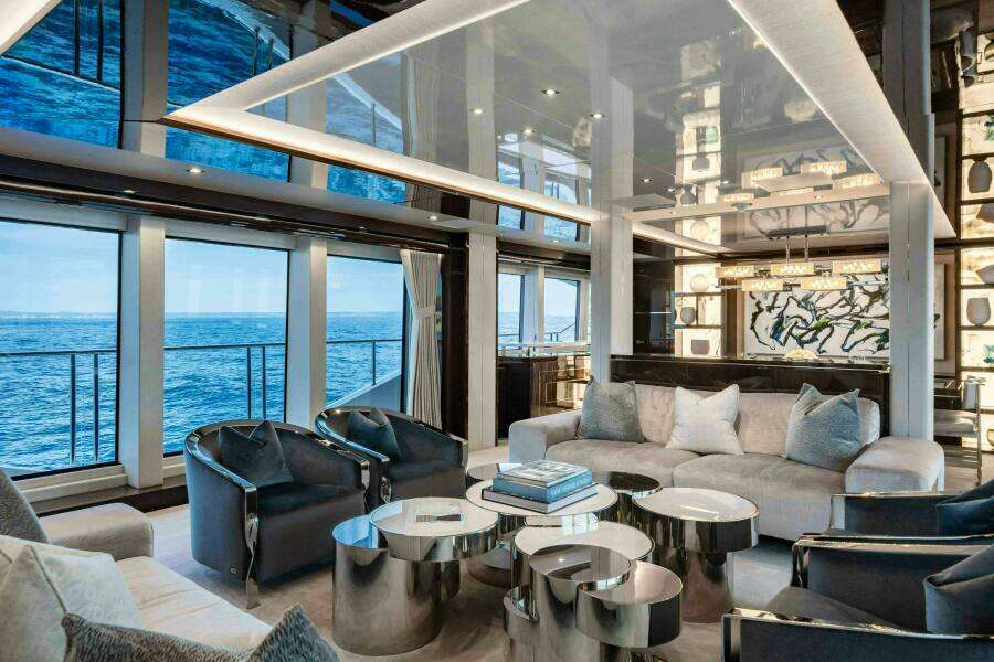 AROHA 131ft Sunseeker Yacht For Sale