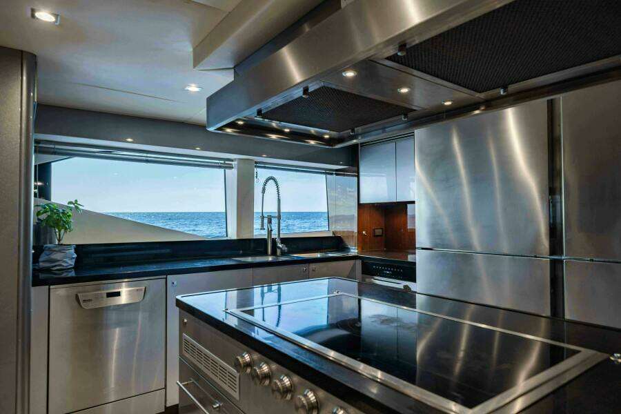 AROHA 131ft Sunseeker Yacht For Sale