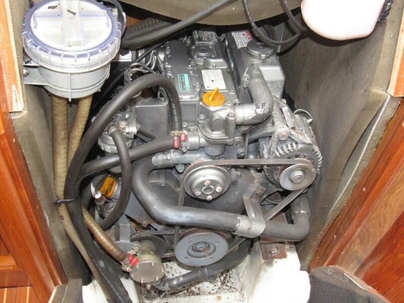 2005 Jeanneau 35