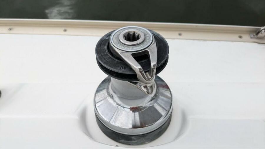 2005 Jeanneau 35