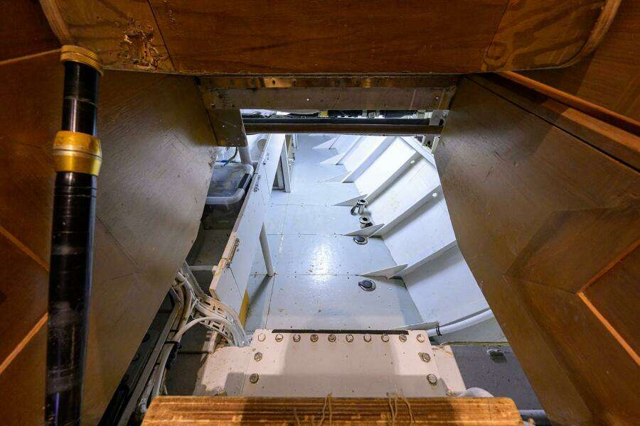 Hold Access Under Master  