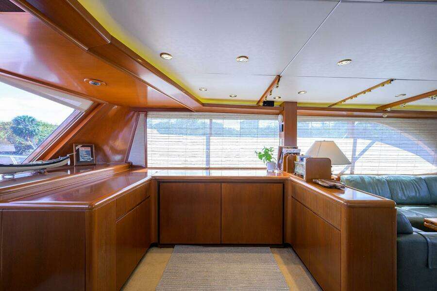 Galley Freezer  