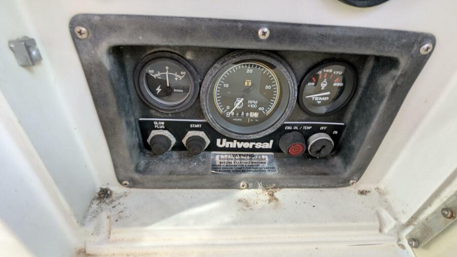 1984 Ericson