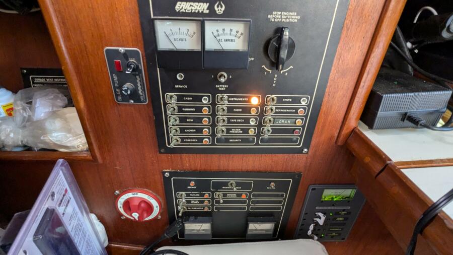 1984 Ericson