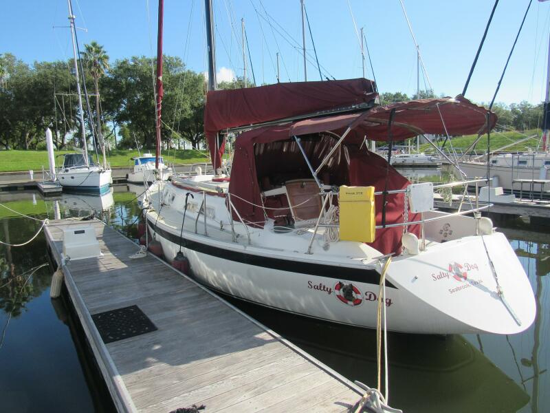 1984 Ericson