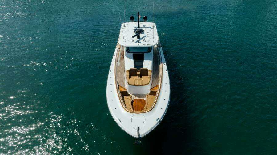 65ft HCB Yacht For Sale