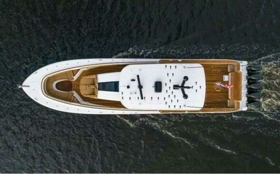 65ft HCB Yacht For Sale
