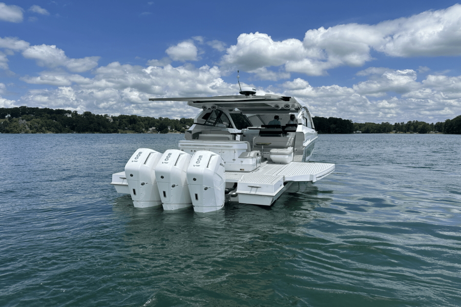 50ft Cruisers Yachts Yacht For Sale