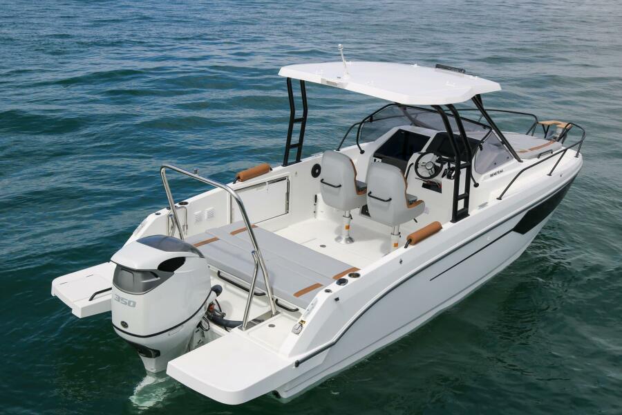 2027 Beneteau Flyer 8 SUNdeck
