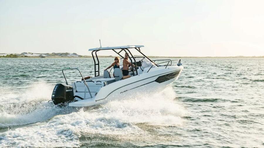 2027 Beneteau Flyer 8 SUNdeck