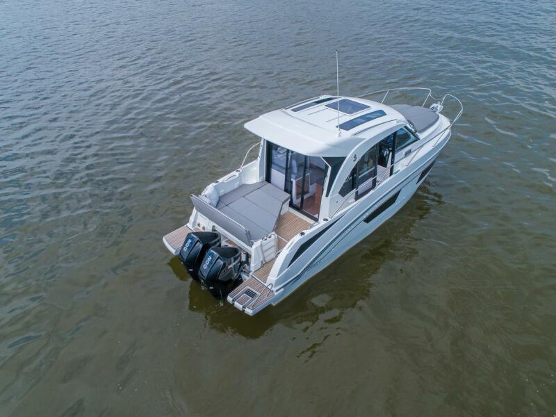 2027 Beneteau Antares 9