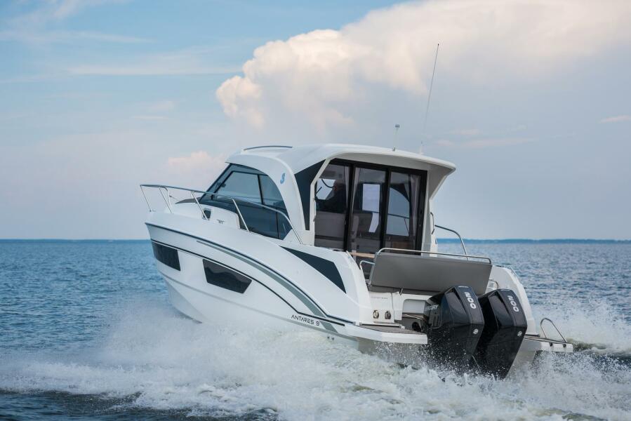 2027 Beneteau Antares 9