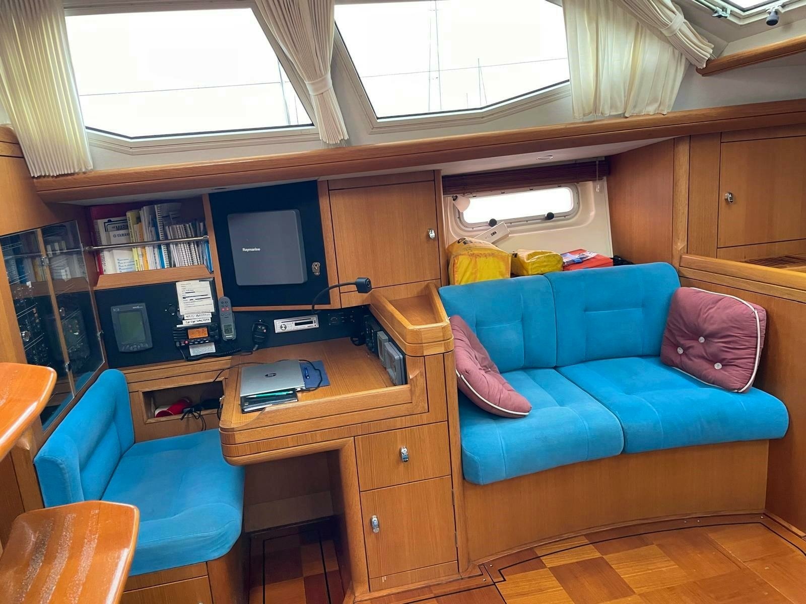 DREAM AGAIN II 53ft Oyster Yachts Yacht For Sale