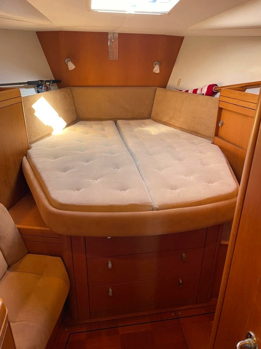 DREAM AGAIN II 53ft Oyster Yachts Yacht For Sale