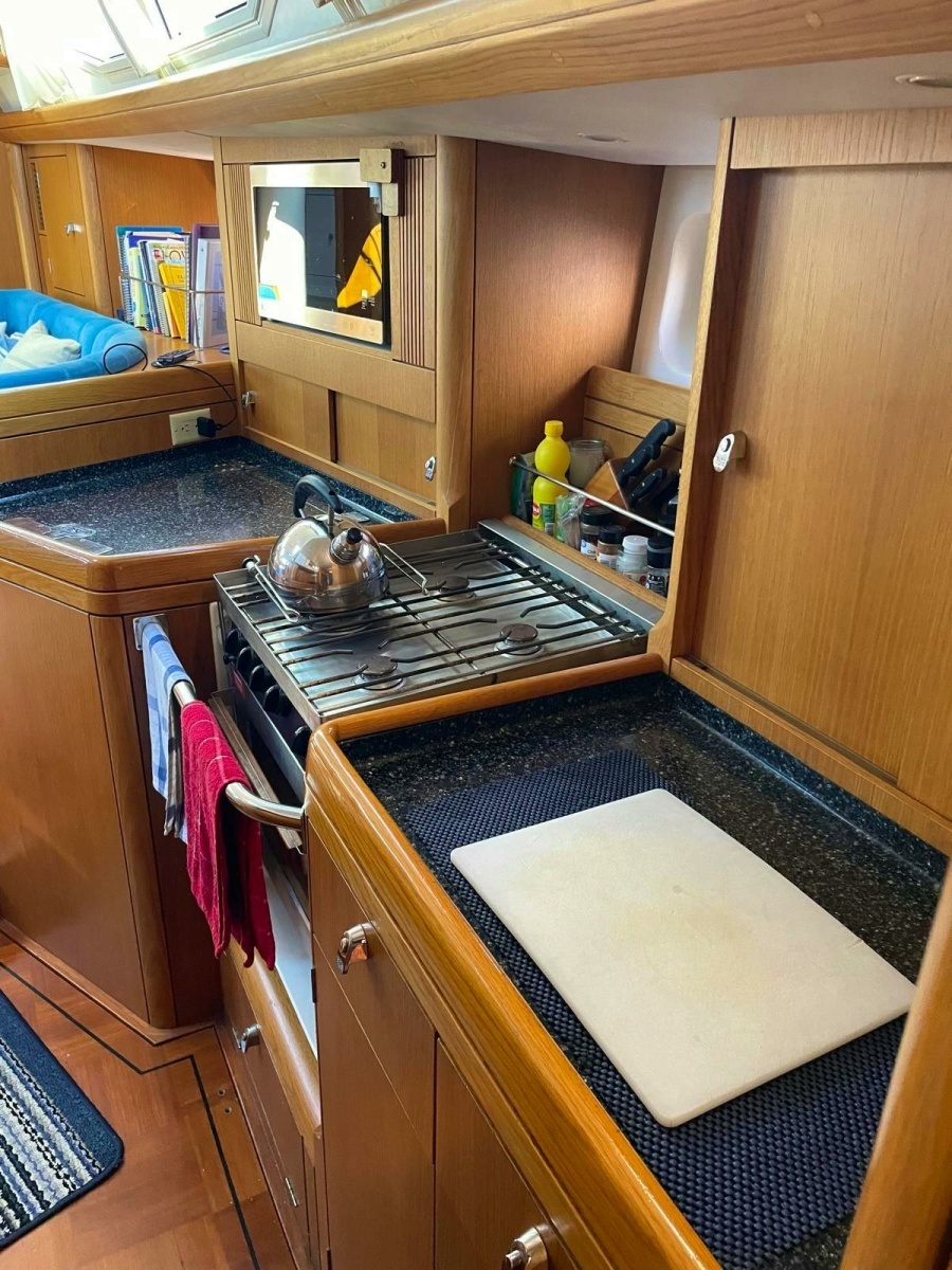 DREAM AGAIN II 53ft Oyster Yachts Yacht For Sale