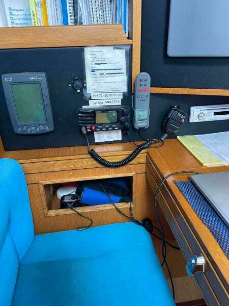 DREAM AGAIN II 53ft Oyster Yachts Yacht For Sale