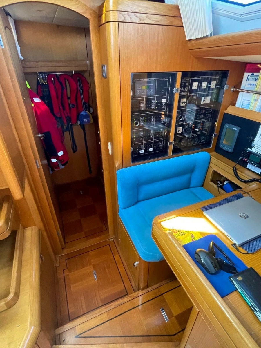 DREAM AGAIN II 53ft Oyster Yachts Yacht For Sale