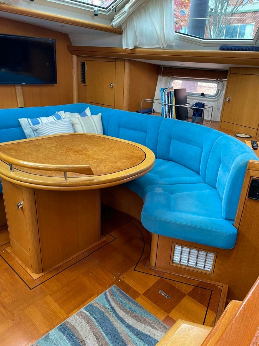 DREAM AGAIN II 53ft Oyster Yachts Yacht For Sale