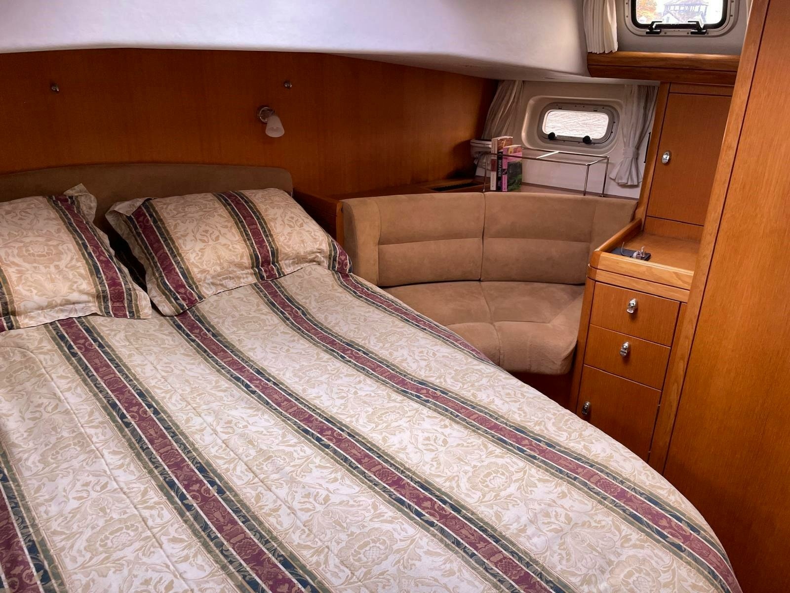 DREAM AGAIN II 53ft Oyster Yachts Yacht For Sale