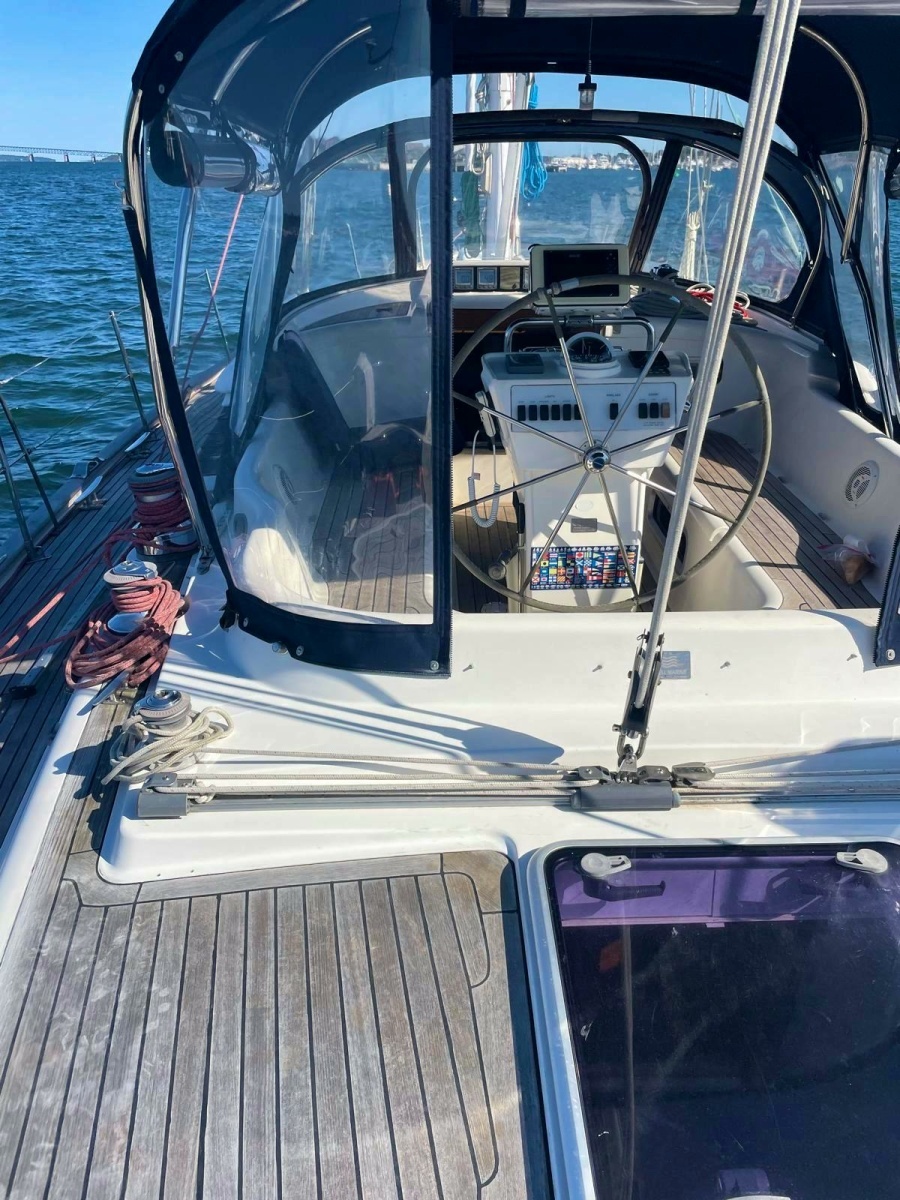 DREAM AGAIN II 53ft Oyster Yachts Yacht For Sale