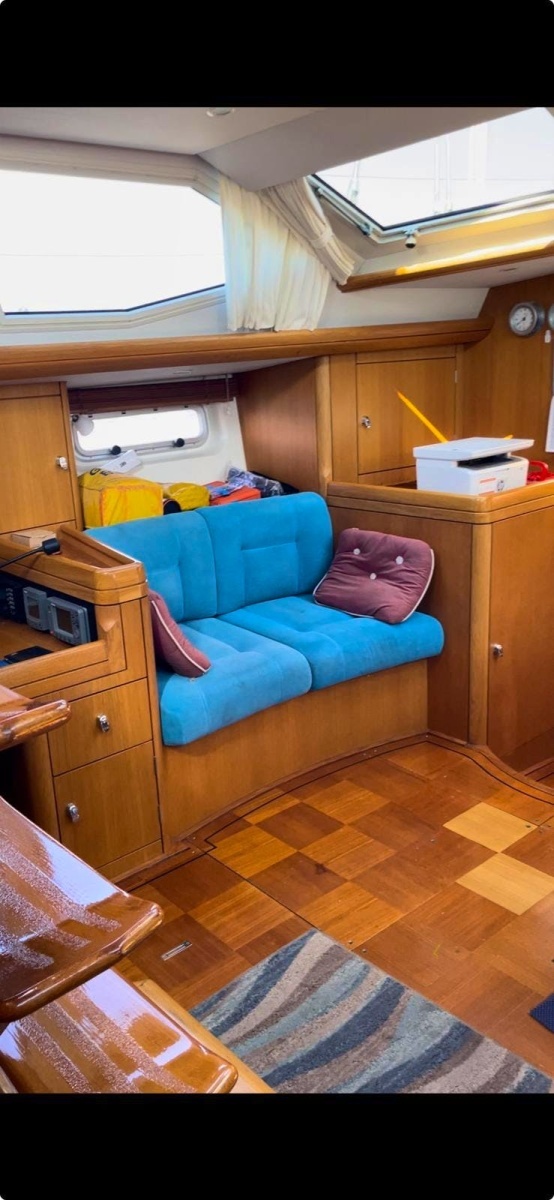 DREAM AGAIN II 53ft Oyster Yachts Yacht For Sale