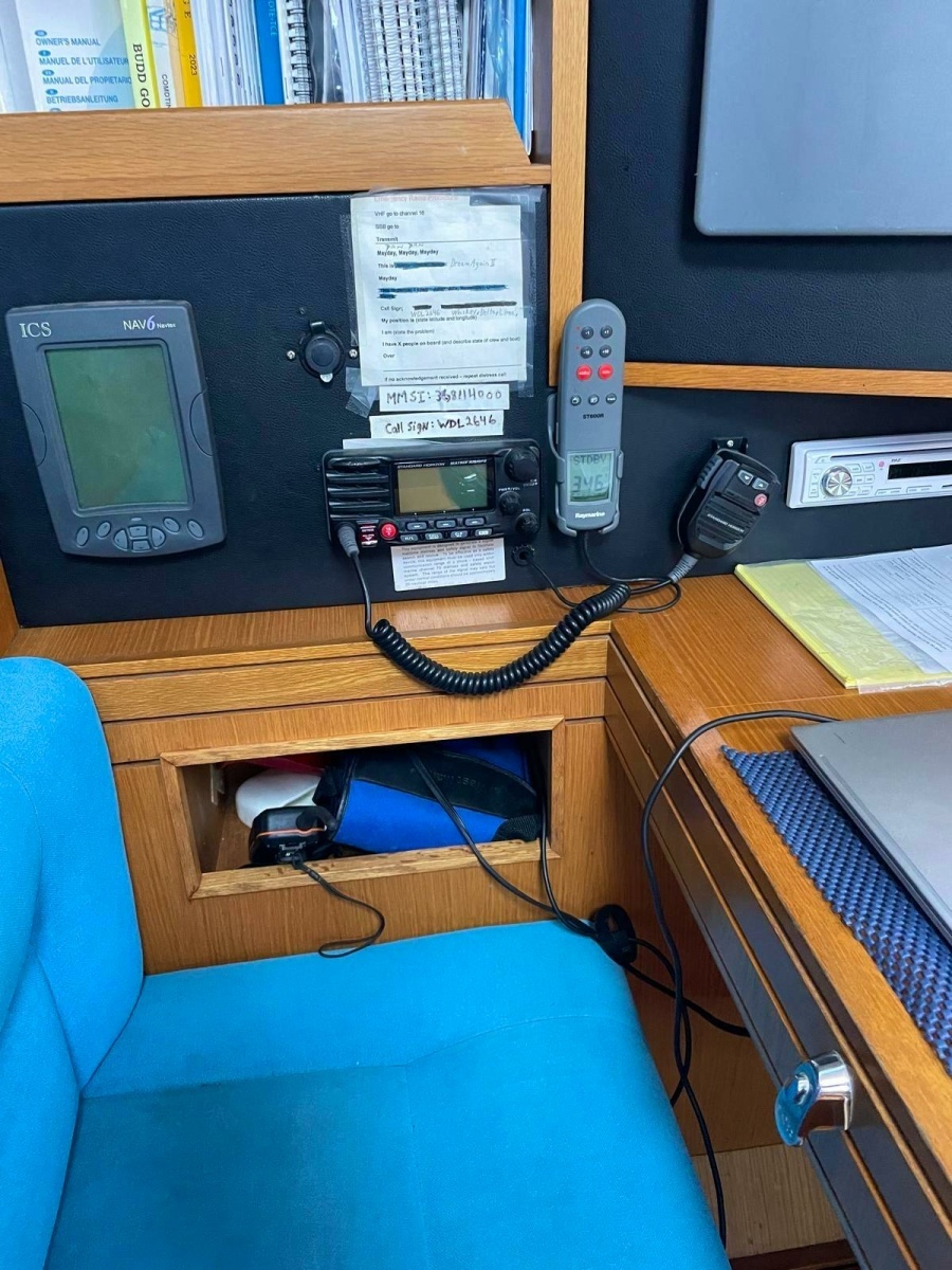 DREAM AGAIN II 53ft Oyster Yachts Yacht For Sale