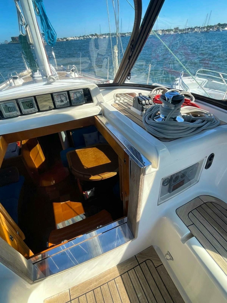 DREAM AGAIN II 53ft Oyster Yachts Yacht For Sale