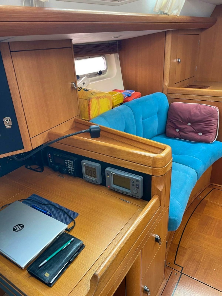 DREAM AGAIN II 53ft Oyster Yachts Yacht For Sale