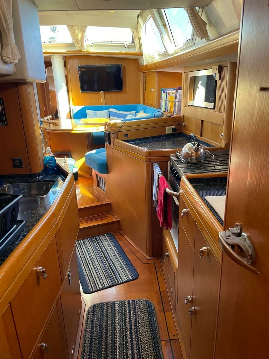 53' 2003 Oyster Yachts 