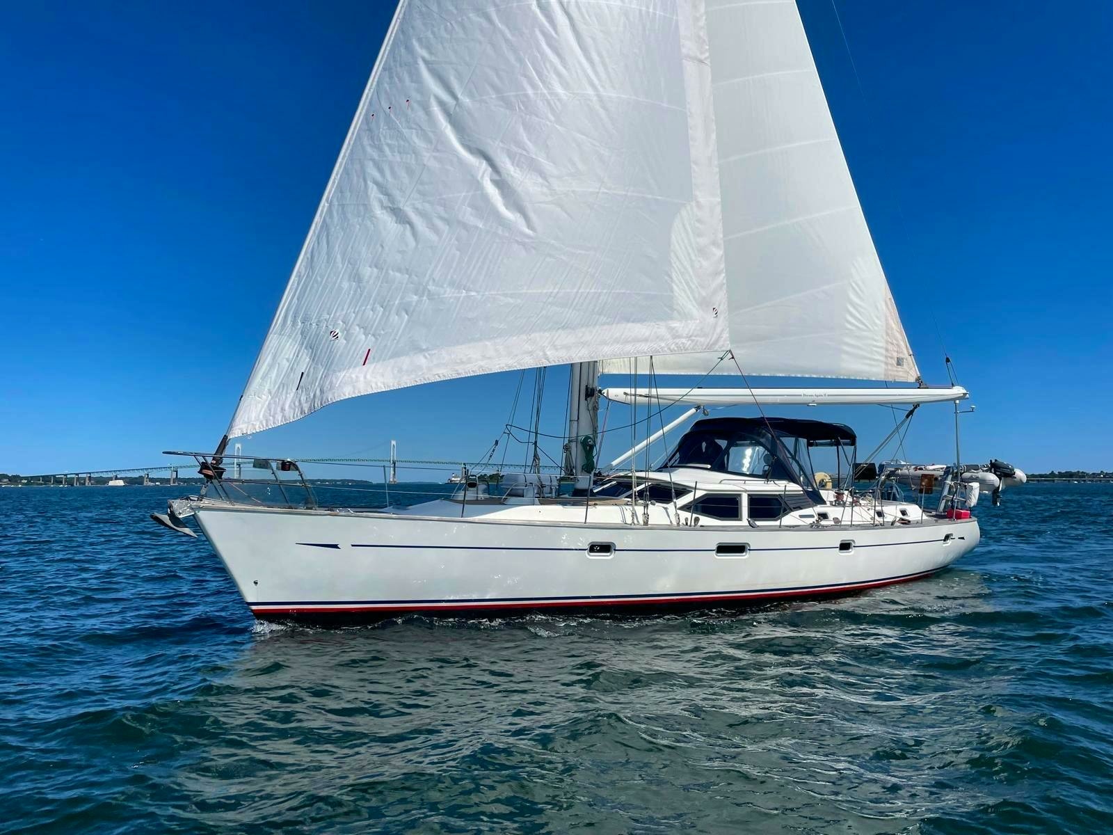 53' 2003 Oyster Yachts 