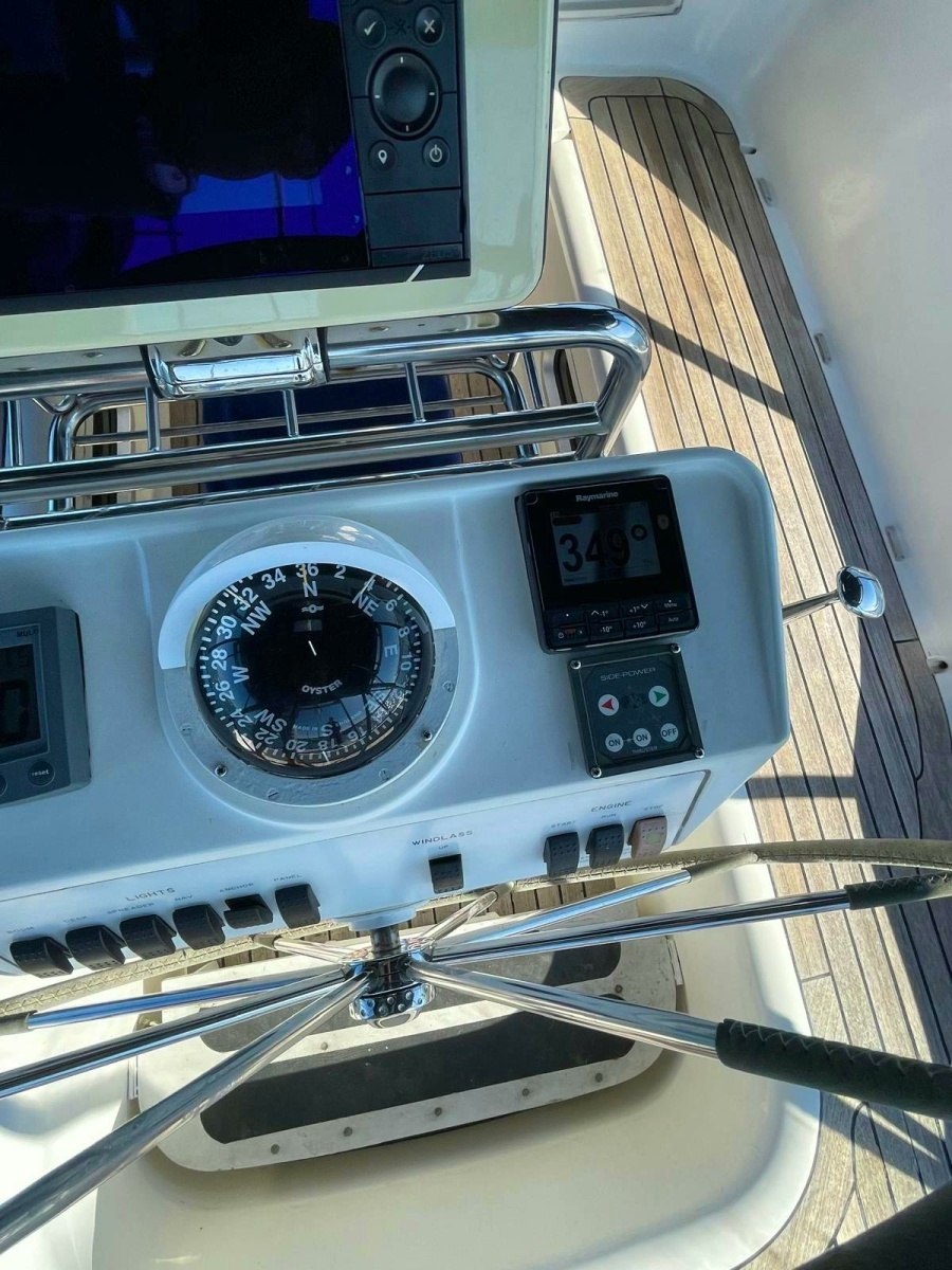 DREAM AGAIN II 53ft Oyster Yachts Yacht For Sale