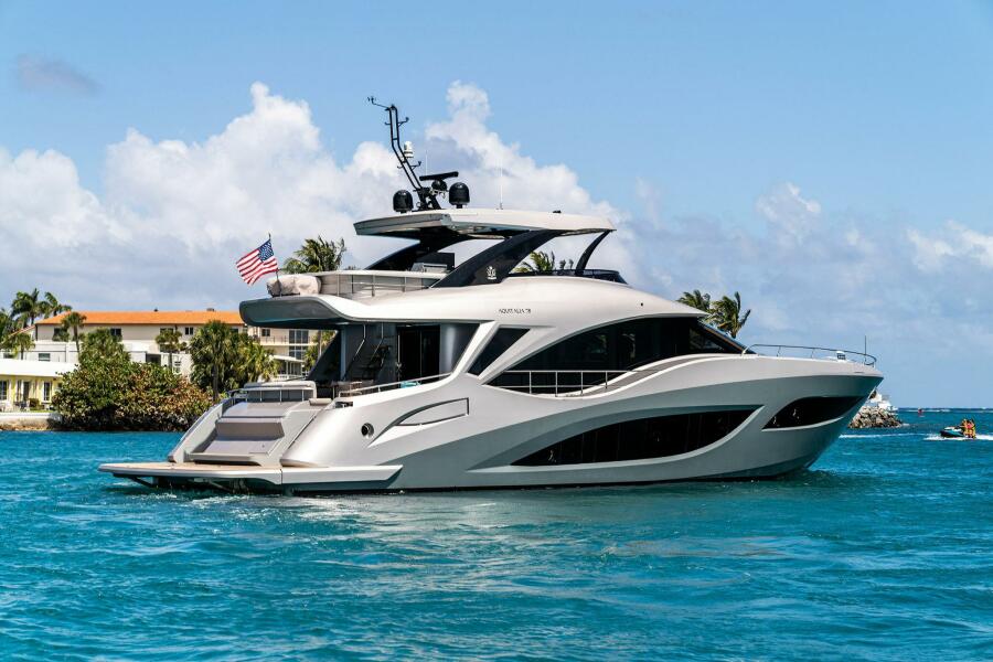 Photo of 2024 Aquitalia Yachts Flybridge | United Yacht Central Listing