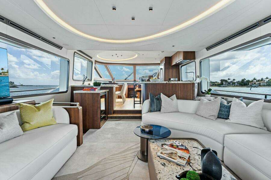 78ft Aquitalia Yachts Yacht For Sale