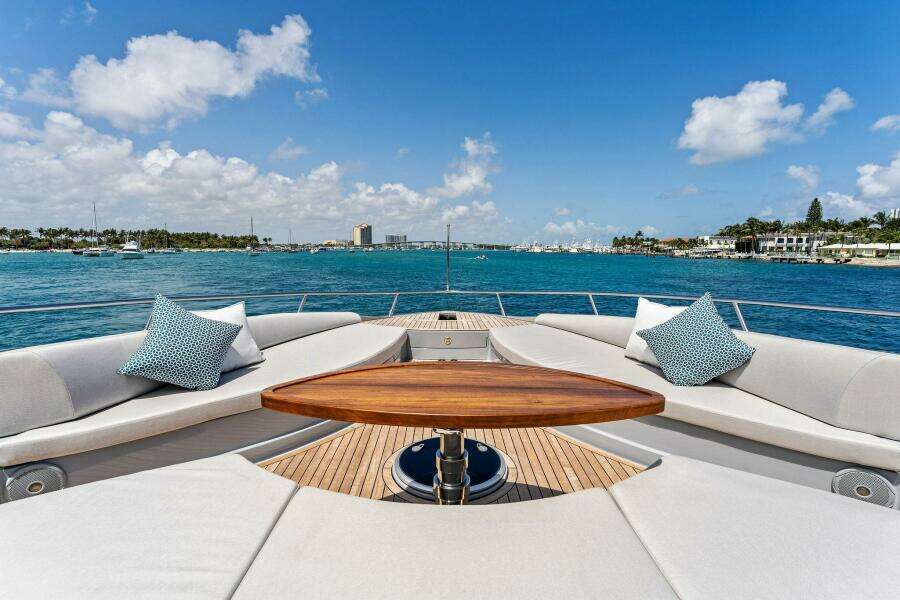 78ft Aquitalia Yachts Yacht For Sale