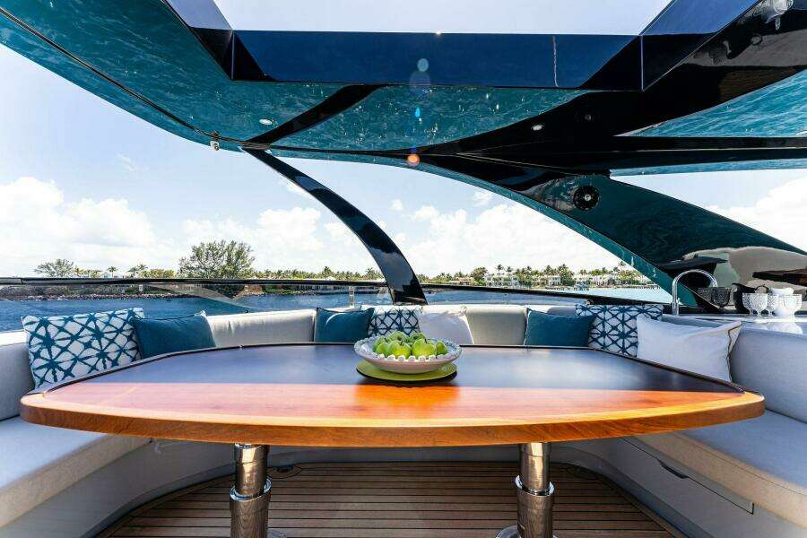 78ft Aquitalia Yachts Yacht For Sale