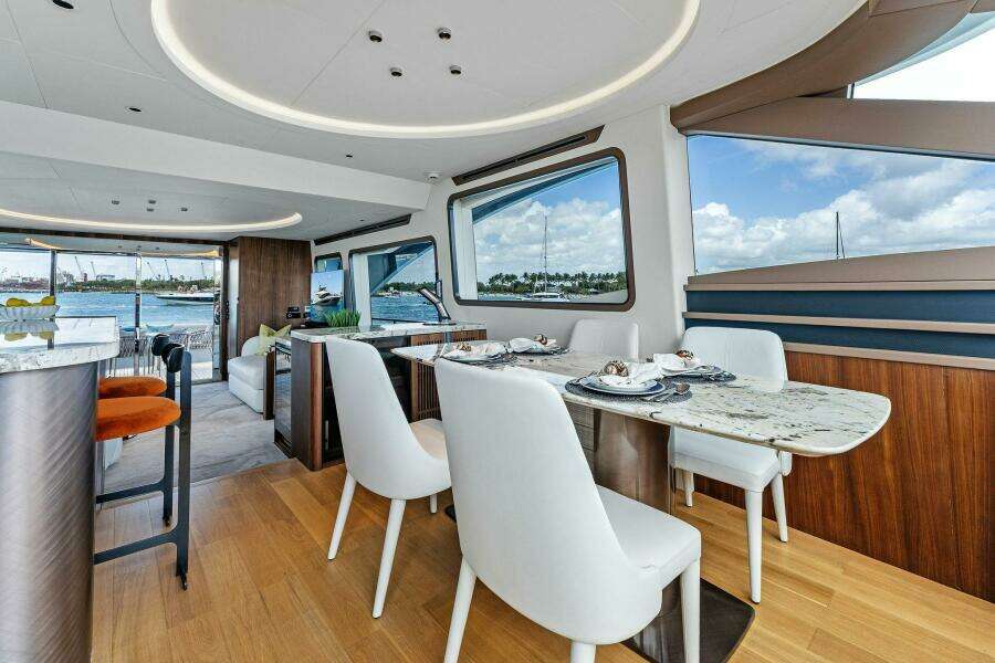 78ft Aquitalia Yachts Yacht For Sale