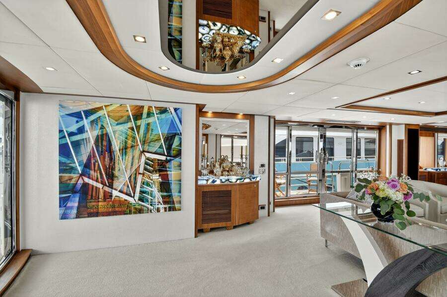 ABOUT TIME 131ft Sunseeker Yacht For Sale