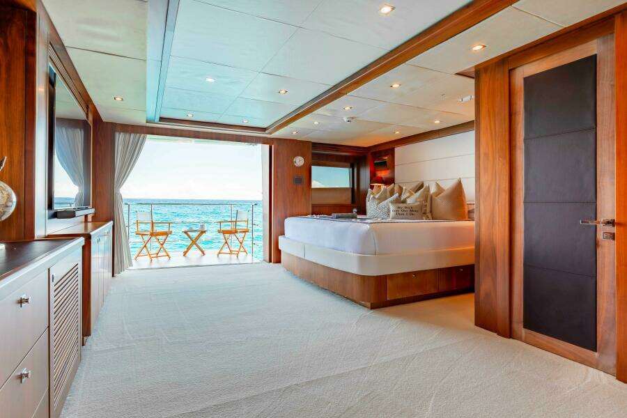 ABOUT TIME 131ft Sunseeker Yacht For Sale