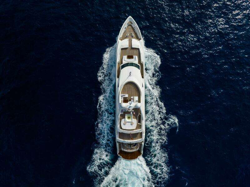 ABOUT TIME 131ft Sunseeker Yacht For Sale