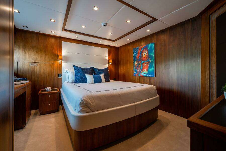 ABOUT TIME 131ft Sunseeker Yacht For Sale