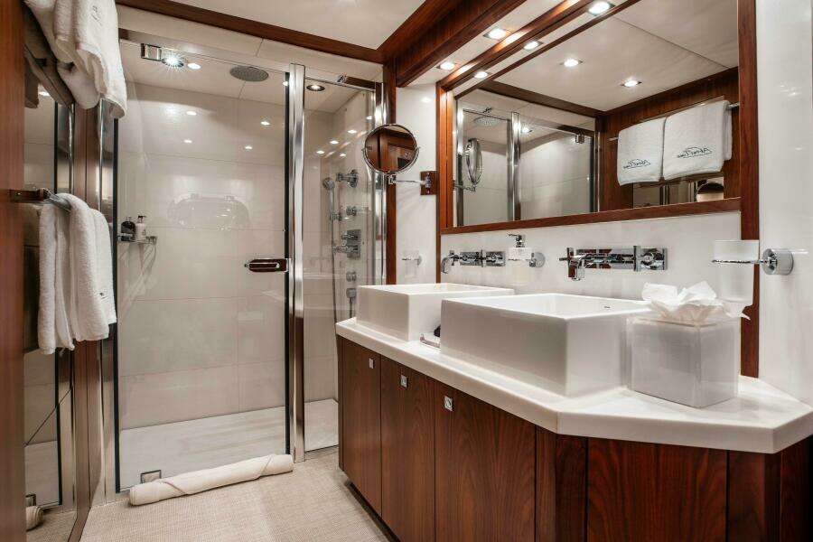 ABOUT TIME 131ft Sunseeker Yacht For Sale