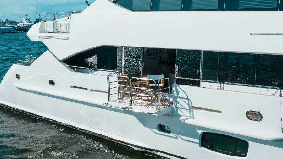 ABOUT TIME 131ft Sunseeker Yacht For Sale