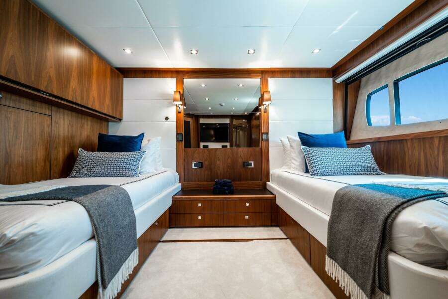ABOUT TIME 131ft Sunseeker Yacht For Sale