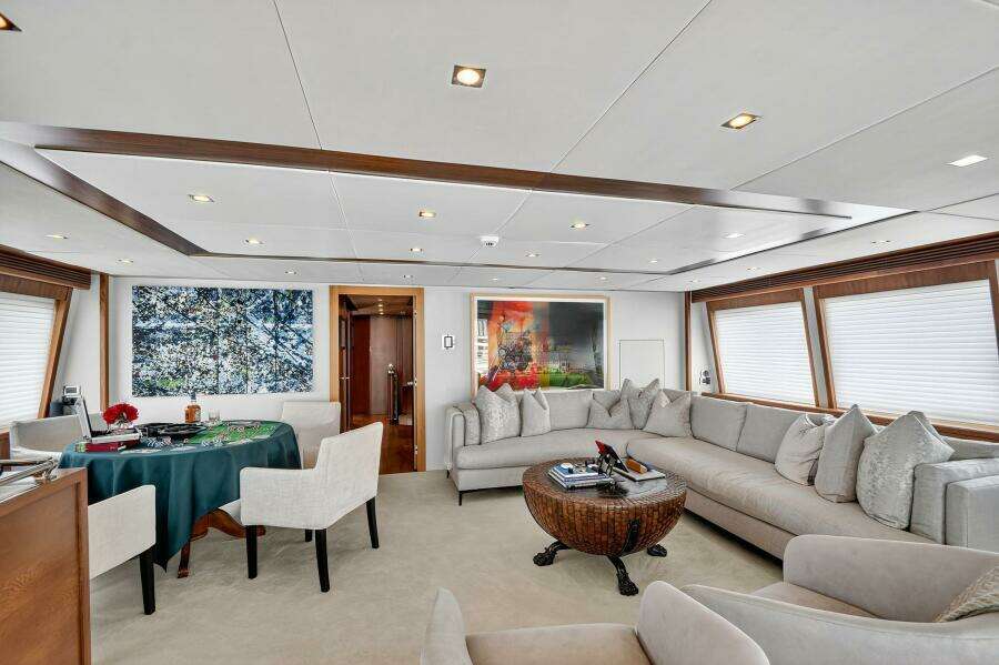 ABOUT TIME 131ft Sunseeker Yacht For Sale