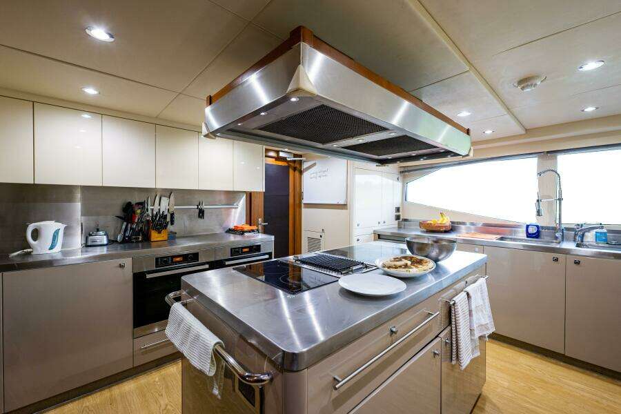 ABOUT TIME 131ft Sunseeker Yacht For Sale