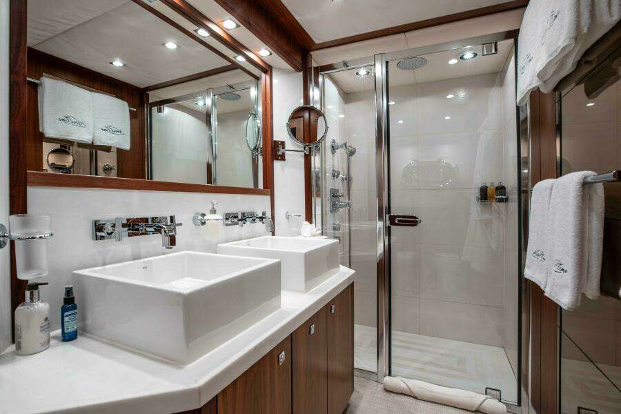 ABOUT TIME 131ft Sunseeker Yacht For Sale