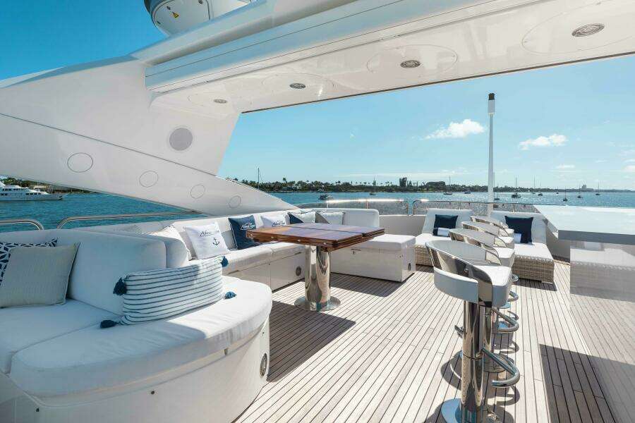 ABOUT TIME 131ft Sunseeker Yacht For Sale