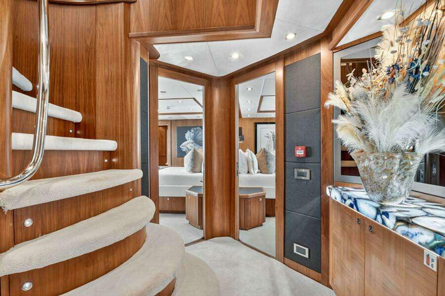 ABOUT TIME 131ft Sunseeker Yacht For Sale